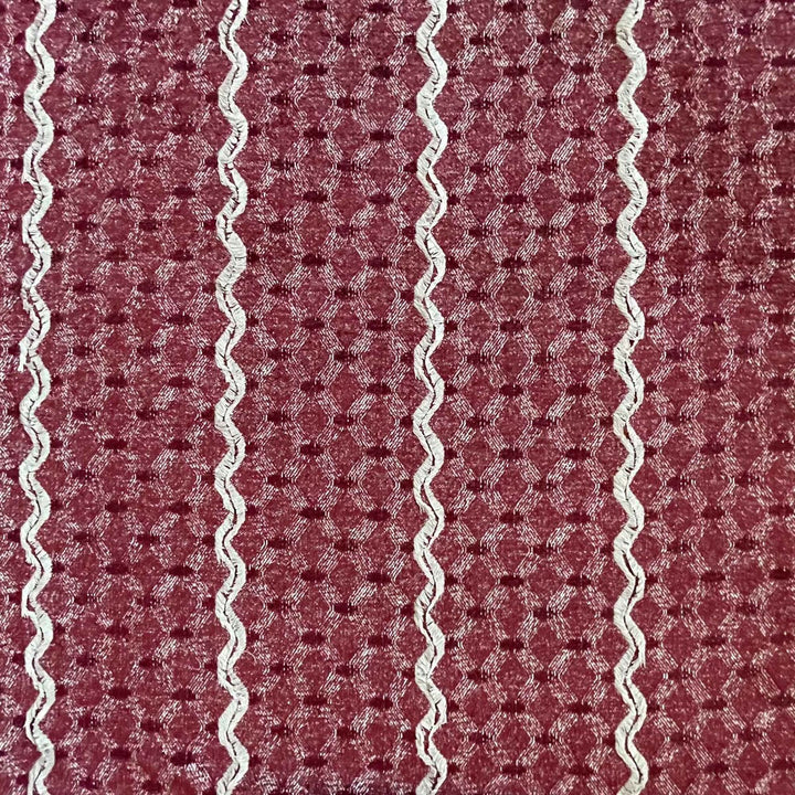 Gaston Y Daniela Upholstery GDT5722.003.0 Upholstery VISCOSE - 43%;COTTON - 38%;LINEN - 19% Turkiye </p><p>Repeat: H: , V: 27.5 21 - My Fabric Connection -