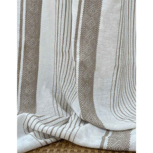 Lhotse Natural GDT5740.001.0 by Gaston Y Daniela Fabric