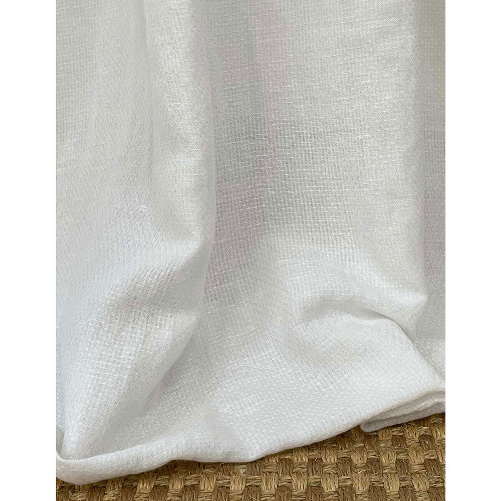 Gaston Y Daniela Drapery GDT5748.001.0 Drapery LINEN - 54%;ORGANIC COTTON - 46% Turkiye </p><p>Repeat: H: , V: 27.5 21 - My Fabric Connection -