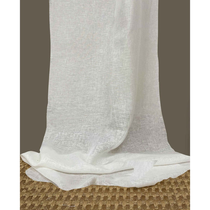 Gaston Y Daniela Drapery GDT5749.002.0 Drapery LINEN - 100% Turkiye </p><p>Repeat: H: , V: 27.5 21 - My Fabric Connection -