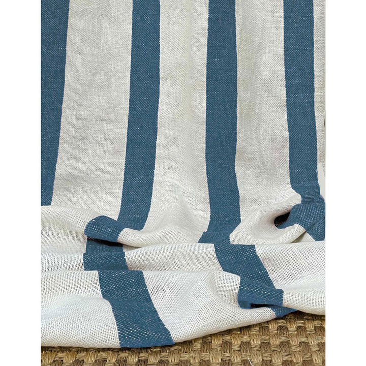 Gaston Y Daniela Drapery GDT5754.003.0 Drapery LINEN - 82%;COTTON - 18% Turkiye </p><p>Repeat: H: , V: 27.5 21 - My Fabric Connection -