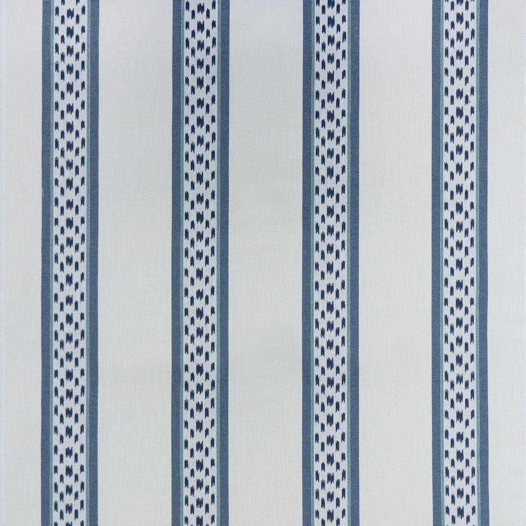 Mileto - Azul GDT5778.003.0 by Gaston Y Daniela Designer Fabric