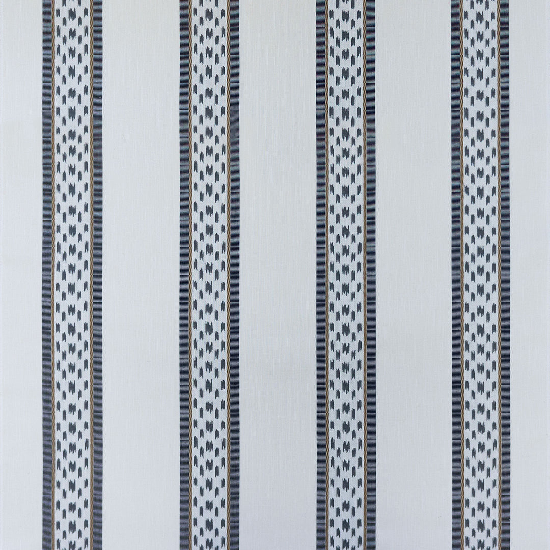 Mileto - Antracita GDT5778.004.0 by Gaston Y Daniela Designer Fabric