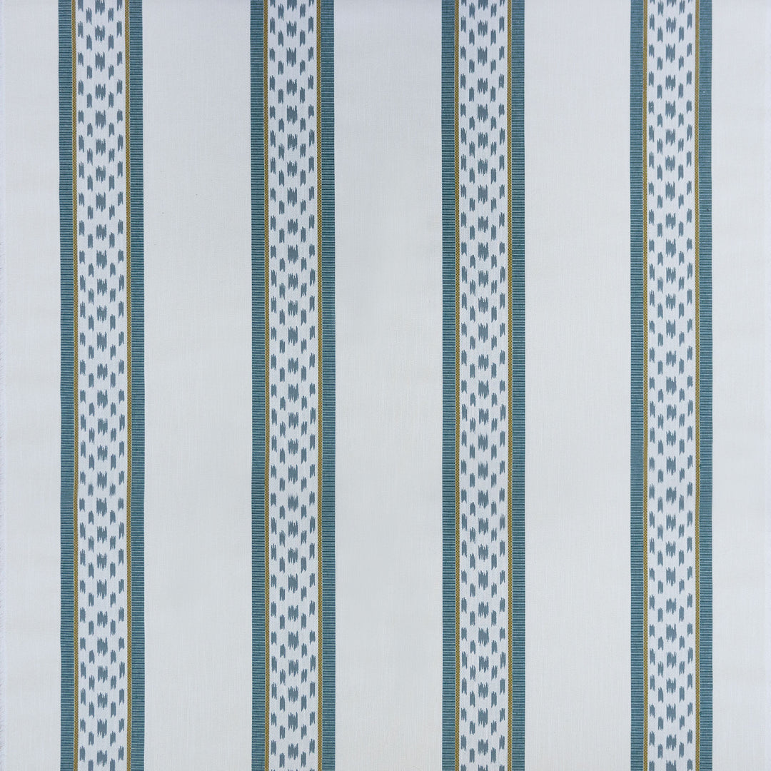 Mileto - Agua/Lima GDT5778.005.0 by Gaston Y Daniela Designer Fabric