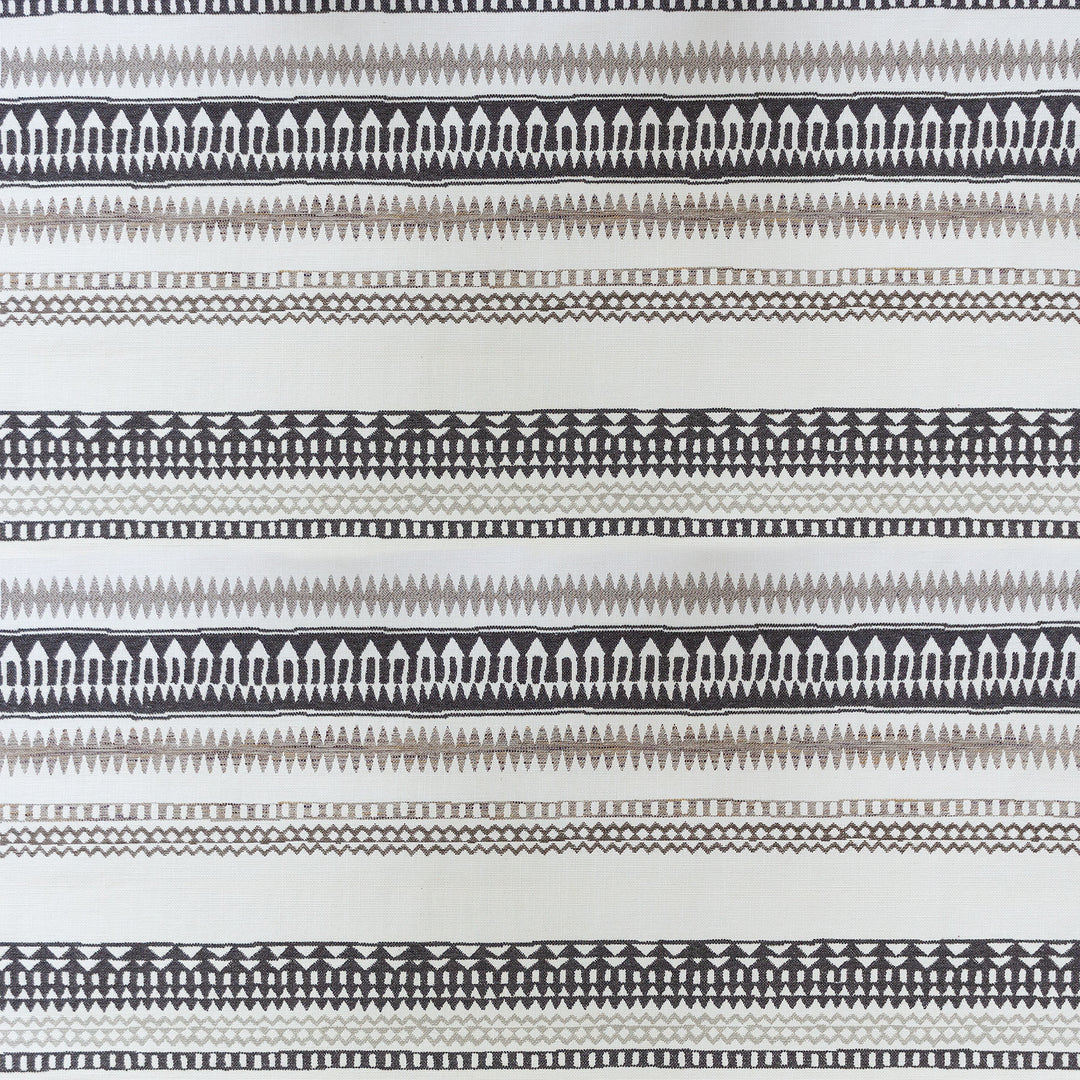 Ankara - Chocolate GDT5779.002.0 by Gaston Y Daniela Designer Fabric