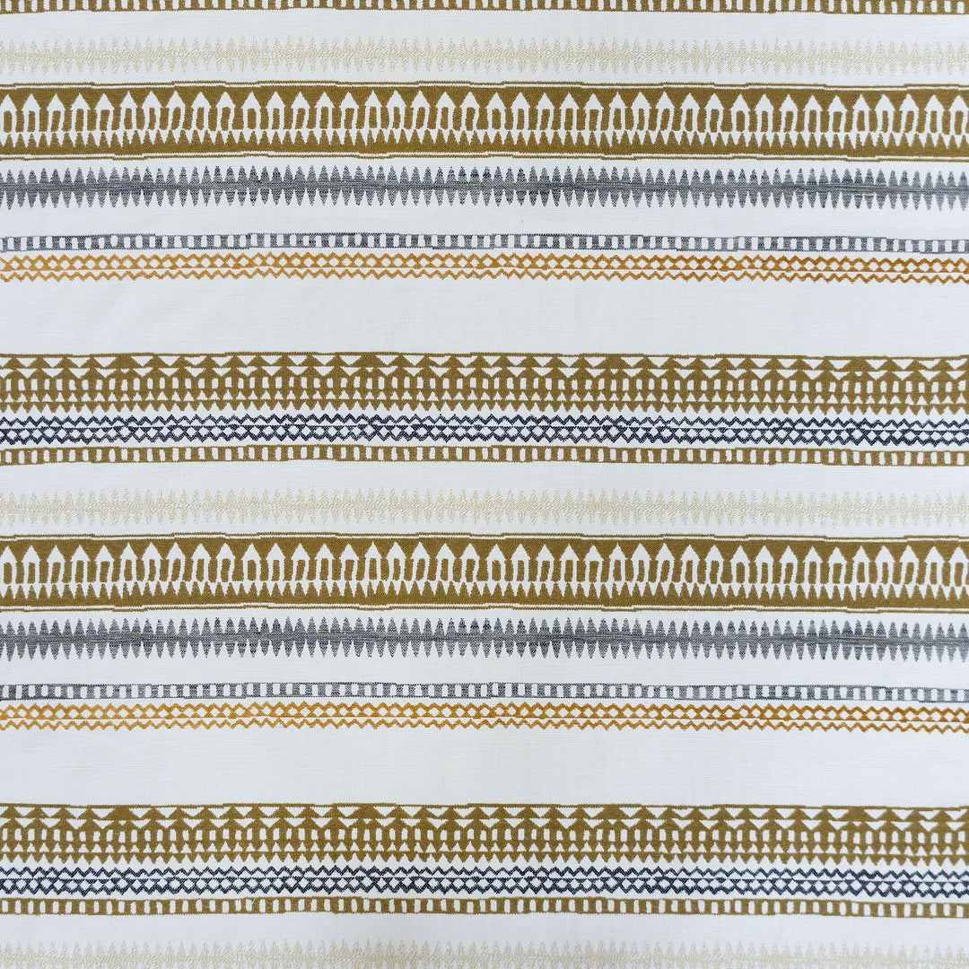 Ankara - Ocre GDT5779.004.0 by Gaston Y Daniela Designer Fabric