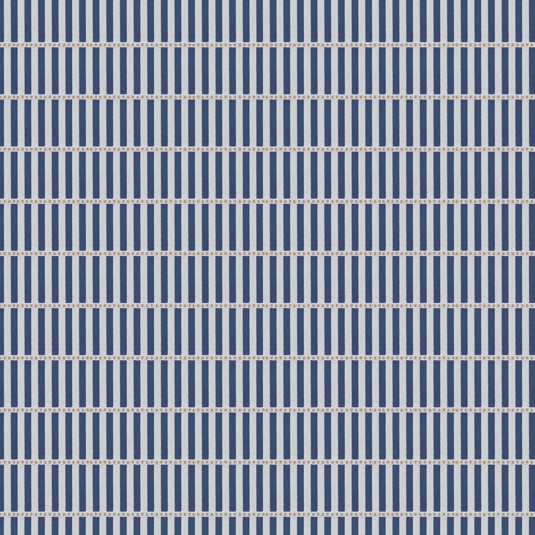 Bosforo - Azul GDT5782.002.0 by Gaston Y Daniela Designer Fabric