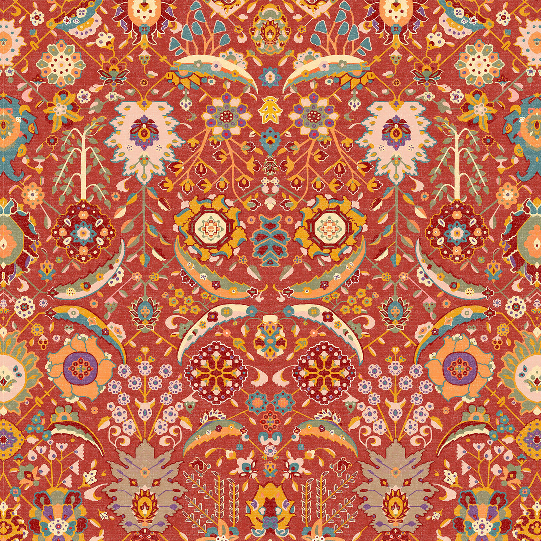 Eduarda - Teja GDT5792.004.0 by Gaston Y Daniela Designer Fabric