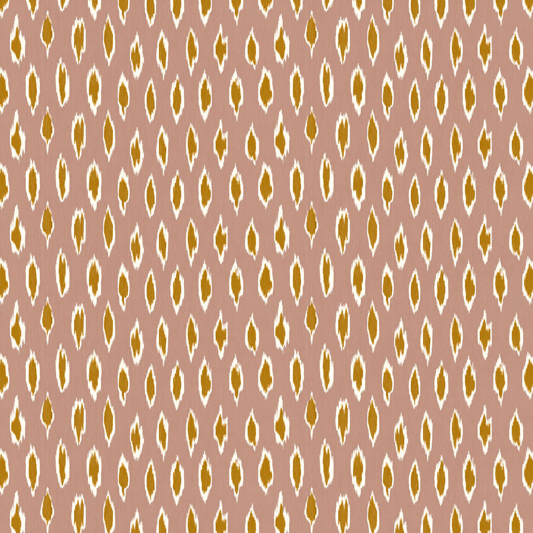 Hali - Rosa/Ocre GDT5794.002.0 by Gaston Y Daniela Designer Fabric