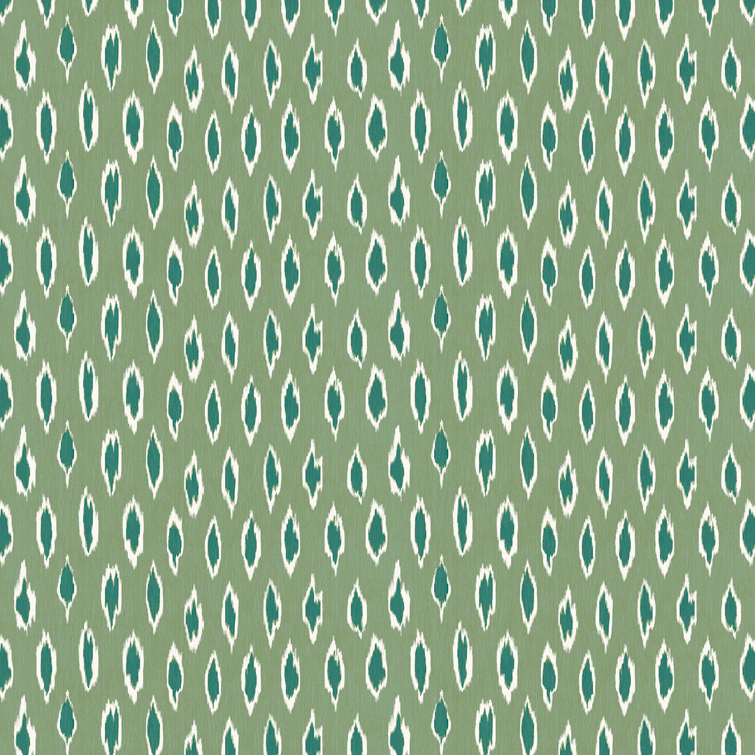Hali - Verde GDT5794.006.0 by Gaston Y Daniela Designer Fabric