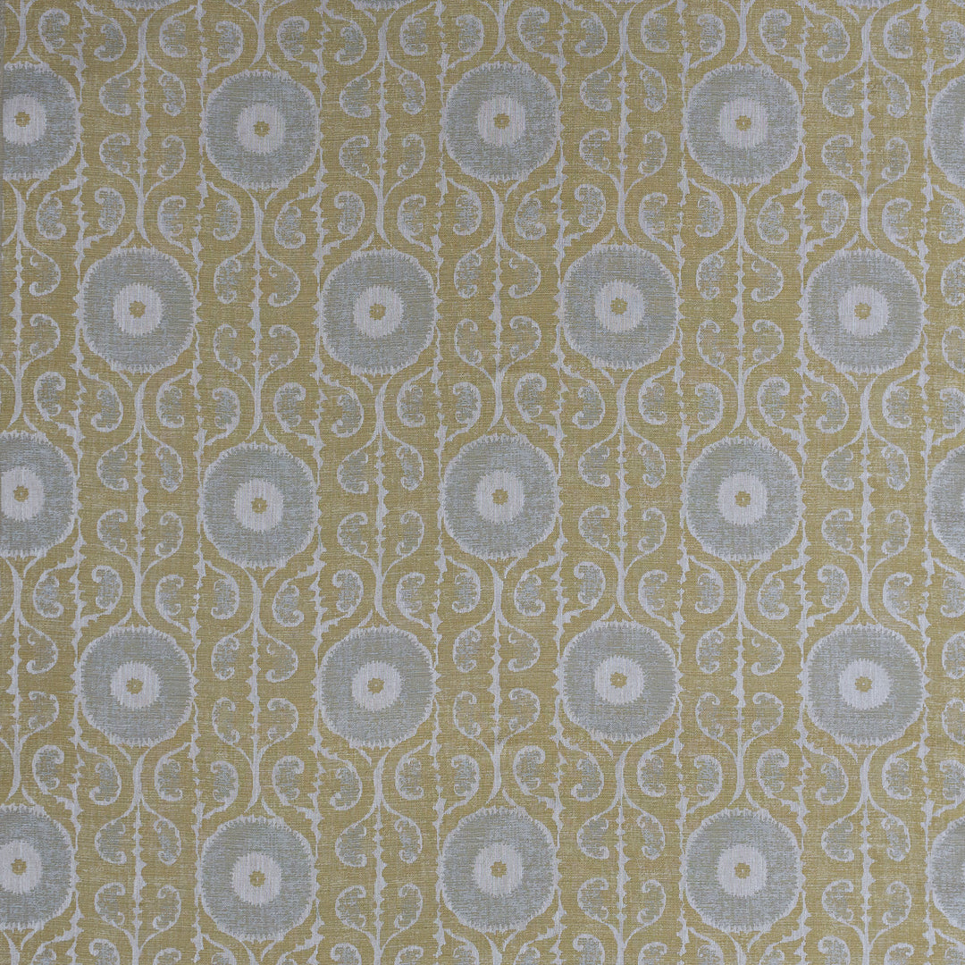 Dedalo - Oro GDT5797.001.0 by Gaston Y Daniela Designer Fabric