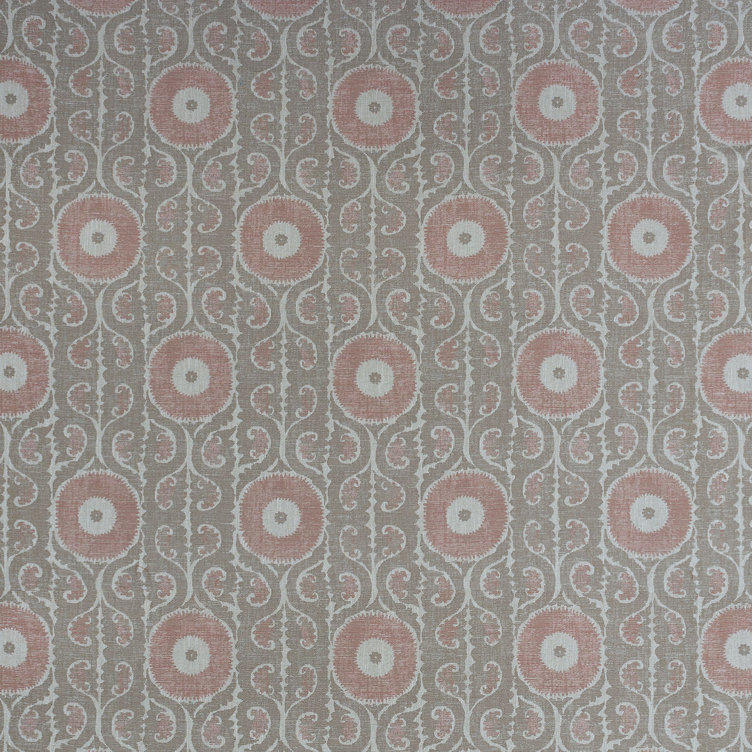 Dedalo - Topo/Rosa GDT5797.002.0 by Gaston Y Daniela Designer Fabric