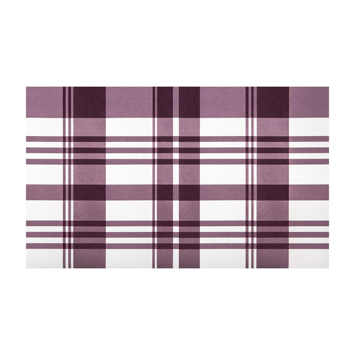 Biarritz Berenjena by Gaston Y Daniela Designer Wallcovering GASTON DOS COLLECTION PAPER - 100% Spain Horizontal: 20.8 and Vertical: 20.8 20.8 - Swanky Fabrics -