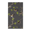 Villa Fiori Antracita by Gaston Y Daniela Designer Wallcovering