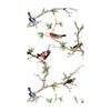 Villa Fiori Blanco/Negro by Gaston Y Daniela Designer Wallcovering