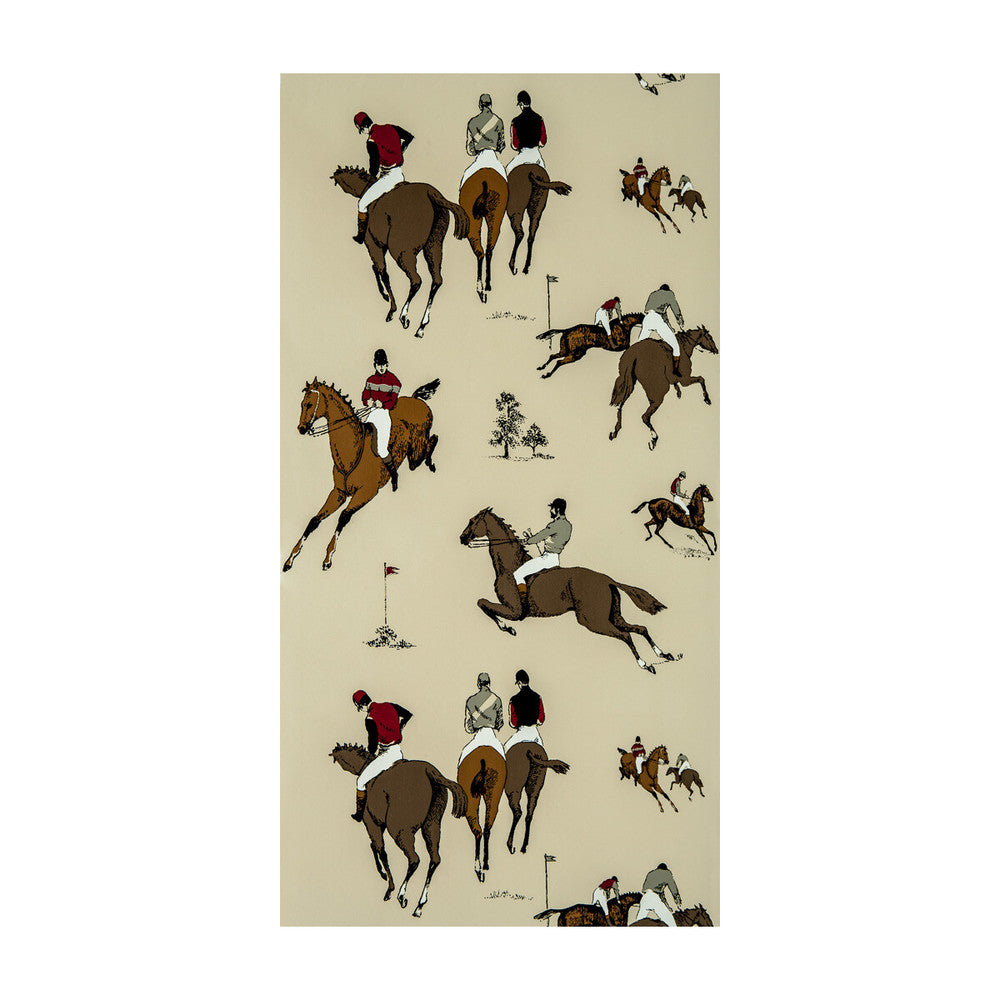 Hipodromo Crudo/Rojo by Gaston Y Daniela Wallcovering Gaston Y Daniela Wallcovering Hipodromo Crudo/RojoWallcovering GASTON DOS COLLECTION PAPER - 100% Spain </p><p>Repeat: H: 20.8, V: 27.5 20.8 - Fabric Carolina -