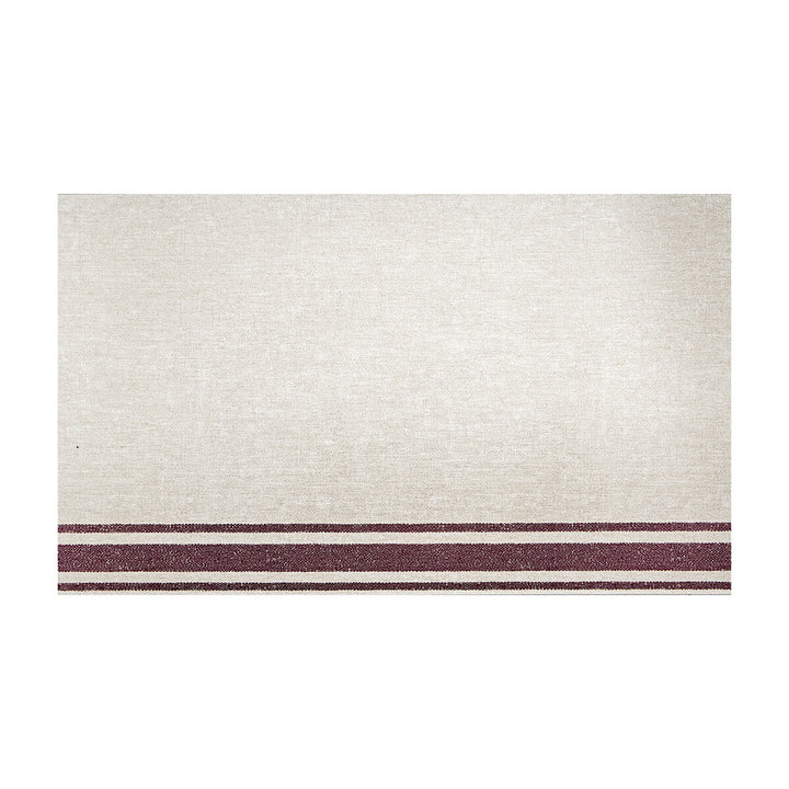 Mont Blanc Berenjena by Gaston Y Daniela Designer Wallcovering GASTON DOS COLLECTION PAPER - 100% Spain - Horizontal: 20.8 and Vertical: 0 20.8 - Swanky Fabrics -