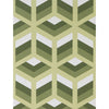 Xabi Verde by Gaston Y Daniela Designer Wallcovering