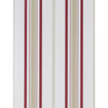 Fuencisla Rojo/Beige by Gaston Y Daniela Designer Wallcovering