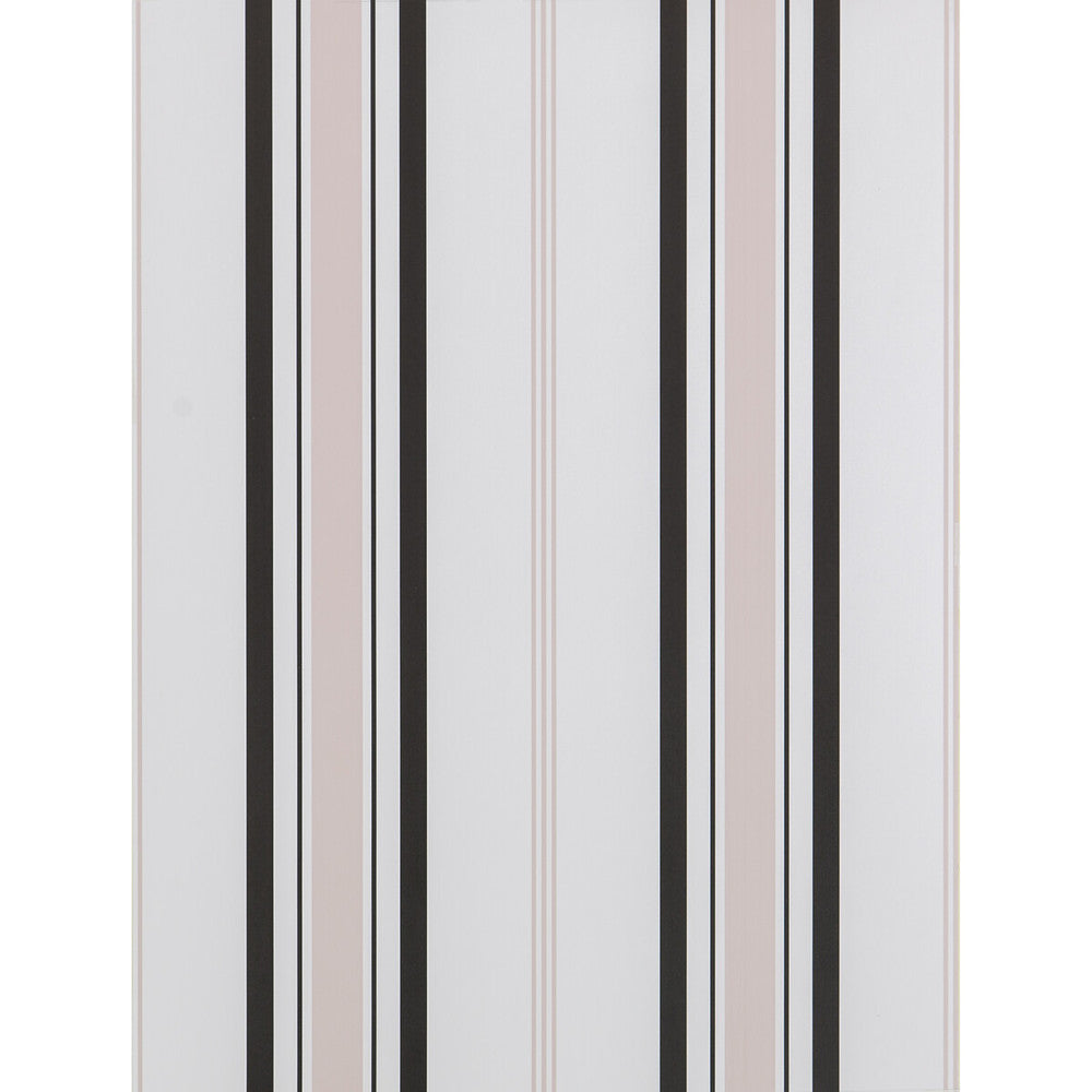 Fuencisla Rosa/Onyx by Gaston Y Daniela Designer Wallcovering LORENZO CASTILLO HISPANIA WP PAPER - 100% Spain Horizontal: and Vertical: 0 20.8 - Swanky Fabrics -