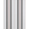Fuencisla Rosa/Onyx by Gaston Y Daniela Designer Wallcovering