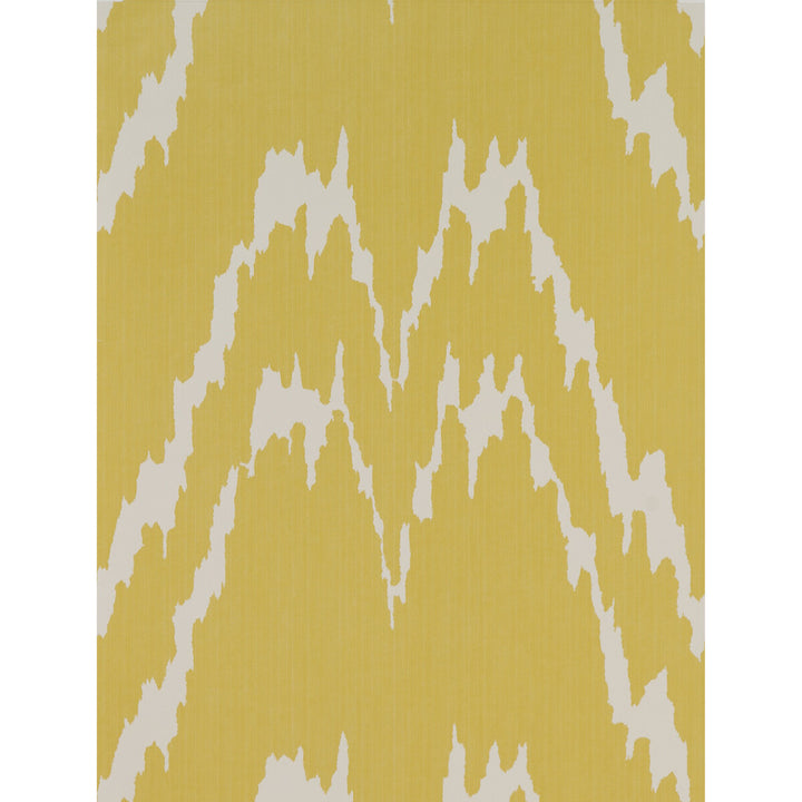 Jano Amarillo by Gaston Y Daniela Designer Wallcovering LORENZO CASTILLO HISPANIA WP PAPER - 100% Spain - Horizontal: - and Vertical: 20.8 20.8 - Swanky Fabrics -