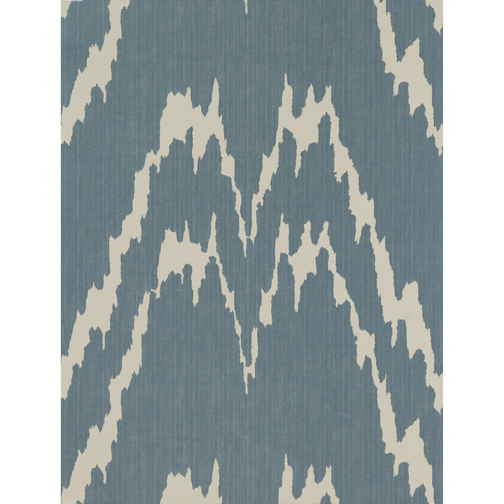 Jano Azul by Gaston Y Daniela Designer Wallcovering LORENZO CASTILLO HISPANIA WP PAPER - 100% Spain - Horizontal: - and Vertical: 20.8 20.8 - Swanky Fabrics -