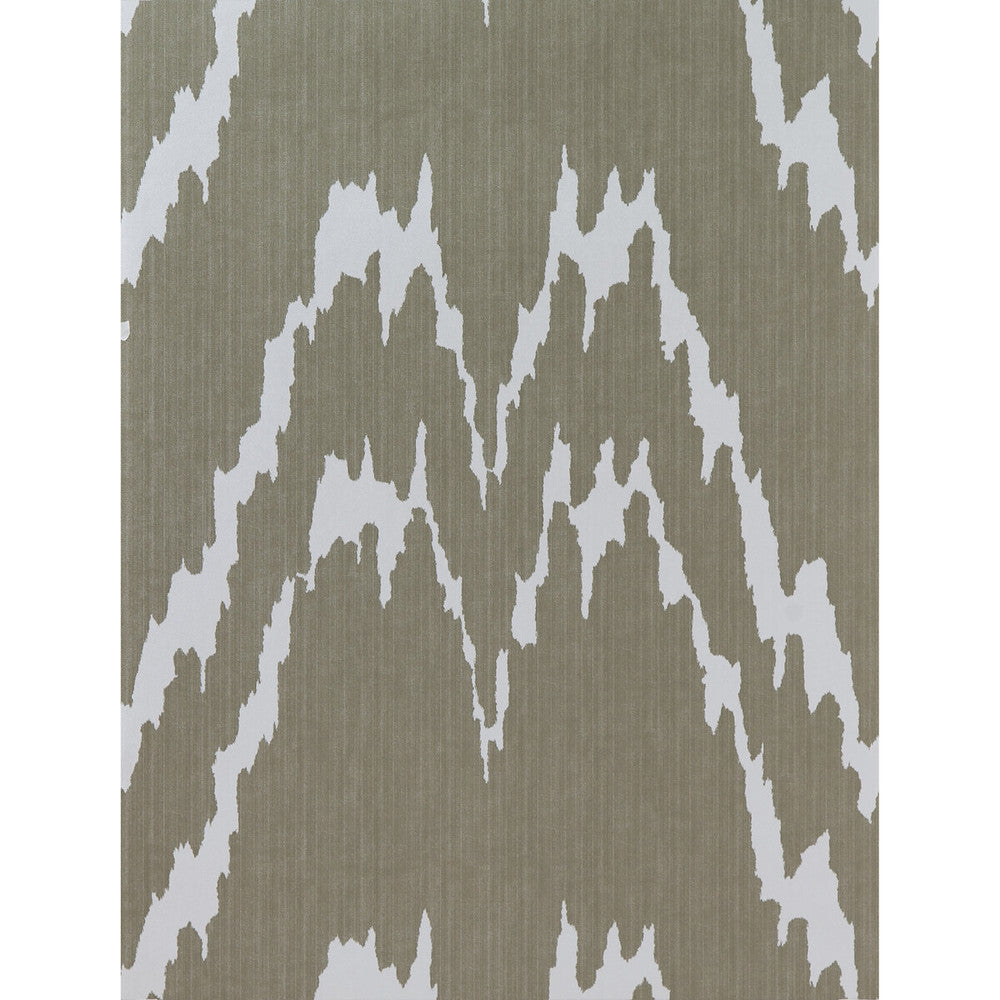 Jano Tostado by Gaston Y Daniela Designer Wallcovering LORENZO CASTILLO HISPANIA WP PAPER - 100% Spain Horizontal: and Vertical: 20.8 20.8 - Swanky Fabrics -