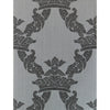 Borja Antracita by Gaston Y Daniela Designer Wallcovering