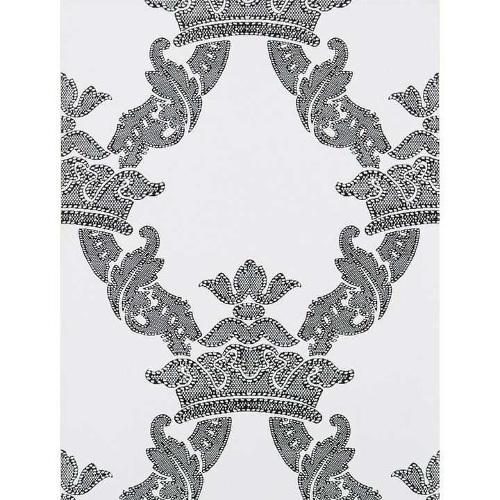 Borja Onyx by Gaston Y Daniela Designer Wallcovering LORENZO CASTILLO HISPANIA WP PAPER - 100% Spain Horizontal: and Vertical: 20.8 20.8 - Swanky Fabrics -