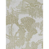 Zhou Jun Blanco/Beige by Gaston Y Daniela Designer Wallcovering