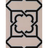 Martin Rosa/Onyx by Gaston Y Daniela Designer Wallcovering