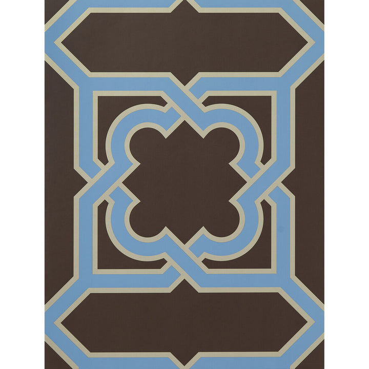 Martin Marron/Azul by Gaston Y Daniela Wallcovering Gaston Y Daniela Wallcovering Martin Marron/AzulWallcovering LORENZO CASTILLO HISPANIA WP PAPER - 100% Spain </p><p>Repeat: H: , V: 20.8 20.8 - Fabric Carolina -