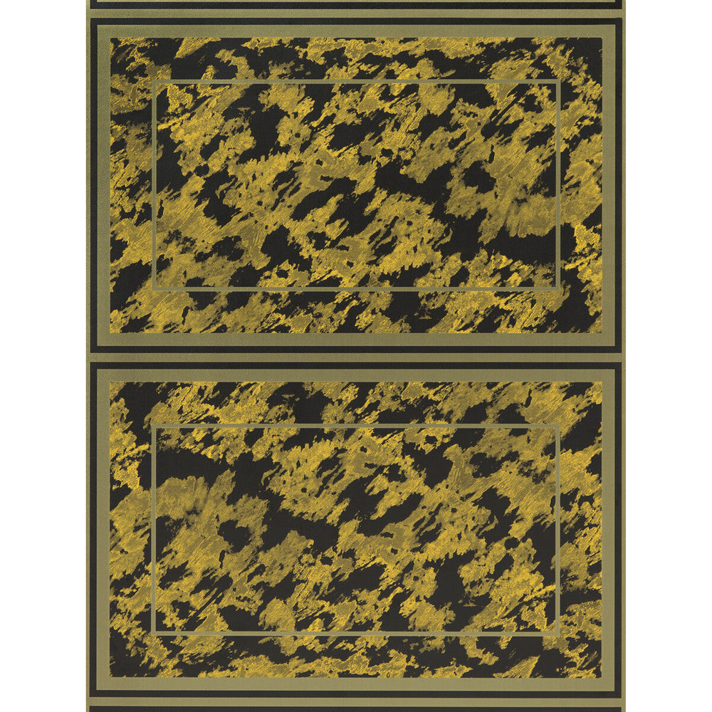 Vetusta Oro by Gaston Y Daniela Designer Wallcovering LORENZO CASTILLO HISPANIA WP PAPER - 100% Spain Horizontal: and Vertical: 26.6 20.8 - Swanky Fabrics -