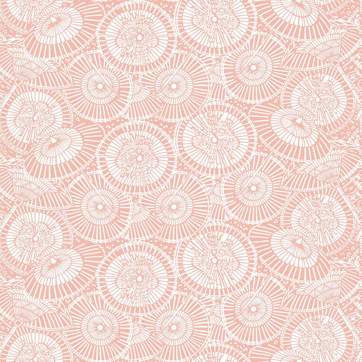 Sombrillas Rosa by Gaston Y Daniela Wallcovering Gaston Y Daniela Wallcovering Sombrillas RosaWallcovering GASTON LIBRERIA PAPER - 100% Spain </p><p>Repeat: H: 0, V: 6.8 20.8 - Fabric Carolina -