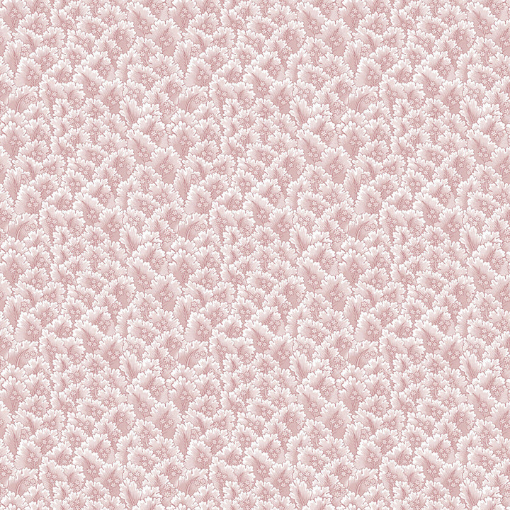 Secret Garden Rosa by Gaston Y Daniela Designer Wallcovering GASTON LIBRERIA PAPER - 100% Spain - Horizontal: 0 and Vertical: 5.3 20.8 - Swanky Fabrics -