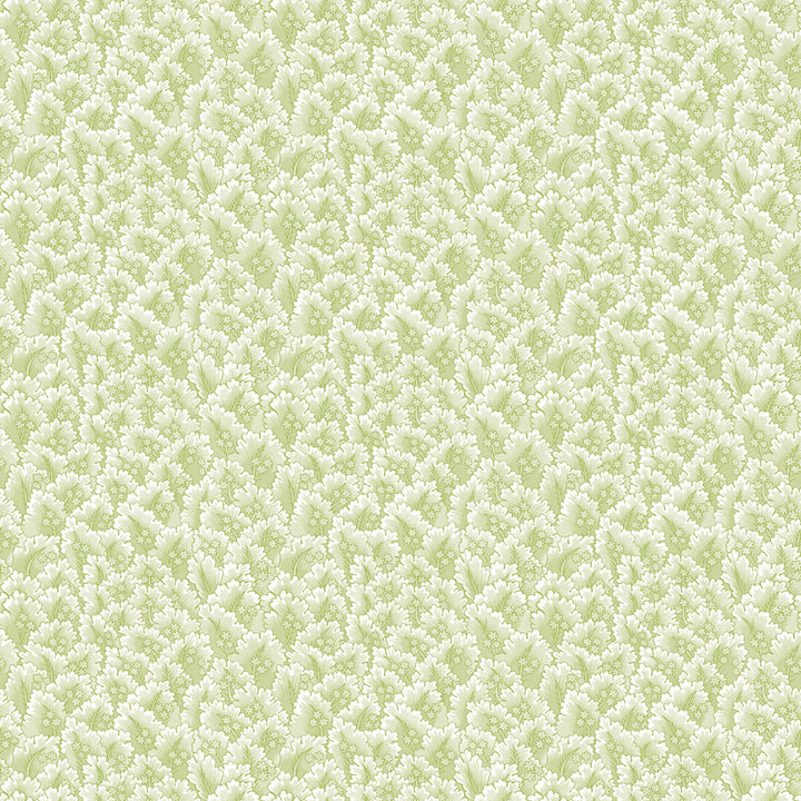 Secret Garden Verde by Gaston Y Daniela Designer Wallcovering GASTON LIBRERIA PAPER - 100% Spain Horizontal: 0 and Vertical: 5.3 20.8 - Swanky Fabrics -