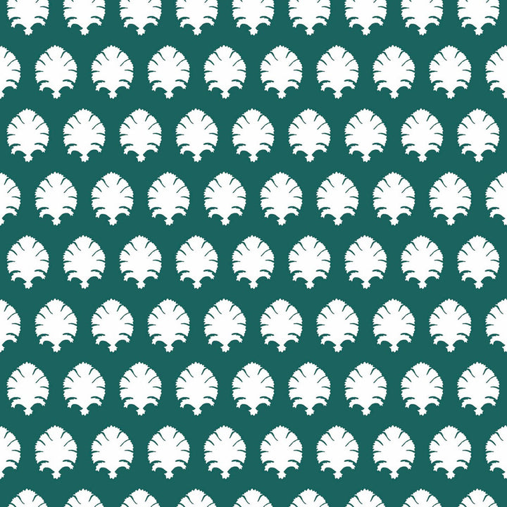 Stamp Azul by Gaston Y Daniela Designer Wallcovering GASTON LIBRERIA PAPER - 100% Spain Horizontal: 5.1 and Vertical: 5.1 20.8 - Swanky Fabrics -