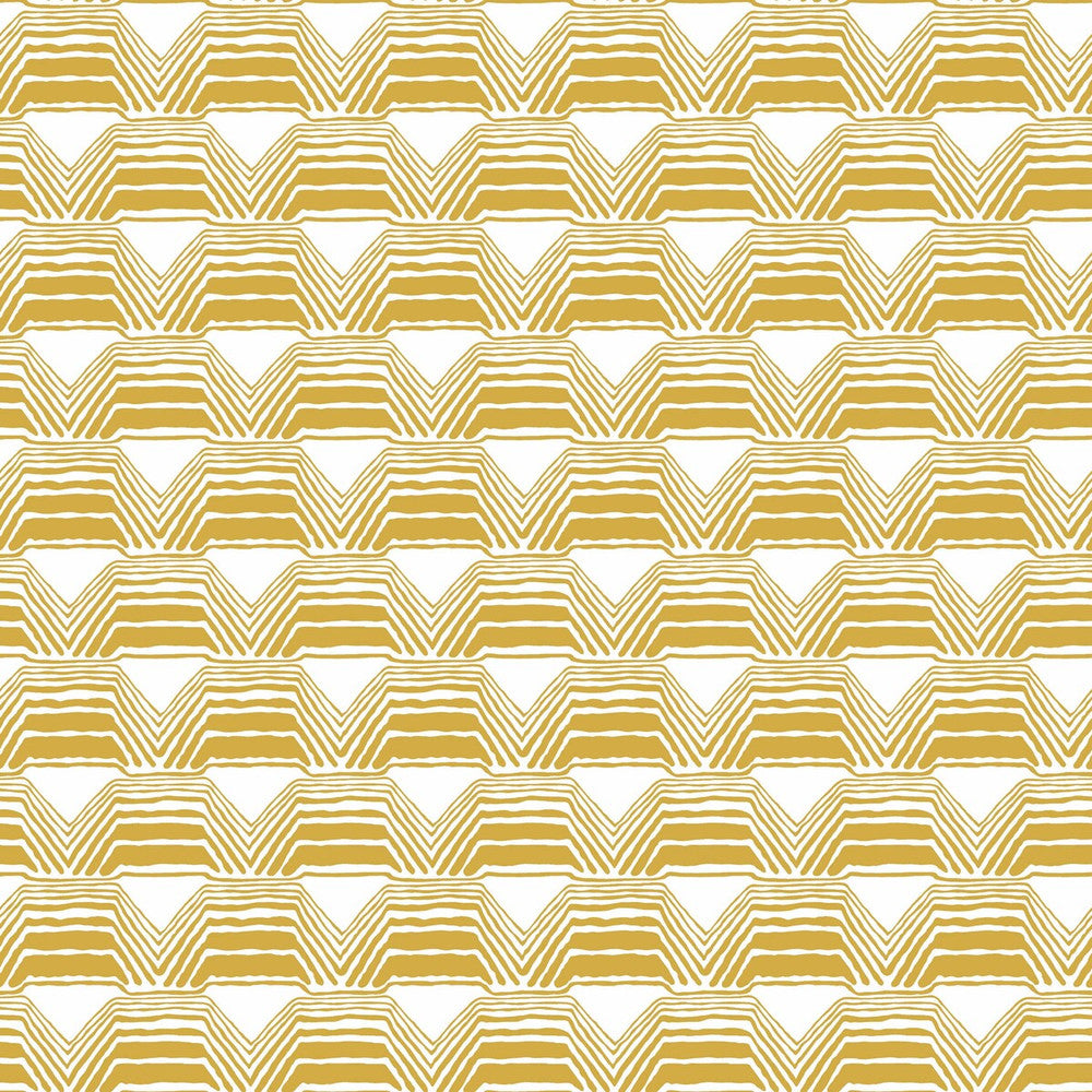 Dunas Ocre by Gaston Y Daniela Designer Wallcovering GASTON LIBRERIA PAPER - 100% Spain - Horizontal: 0 and Vertical: 4.1 20.8 - Swanky Fabrics -