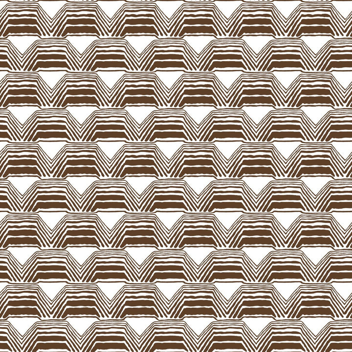 Dunas Chocolate by Gaston Y Daniela Designer Wallcovering GASTON LIBRERIA PAPER - 100% Spain Horizontal: 0 and Vertical: 4.1 20.8 - Swanky Fabrics -