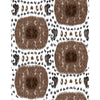 Gran Sol Choco/Gris by Gaston Y Daniela Designer Wallcovering