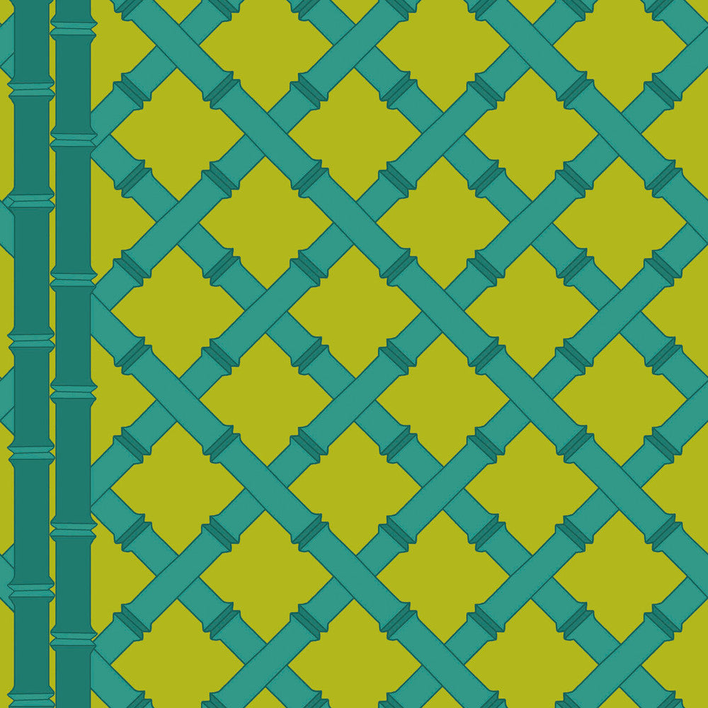 Trellis Lima/Esmeralda by Gaston Y Daniela Wallcovering Gaston Y Daniela Wallcovering Trellis Lima/EsmeraldaWallcovering GASTON LIBRERIA PAPER - 100% Spain </p><p>Repeat: H: 0, V: 10.4 20.8 - Fabric Carolina -