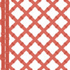 Trellis Blanco/Pomelo by Gaston Y Daniela Designer Wallcovering