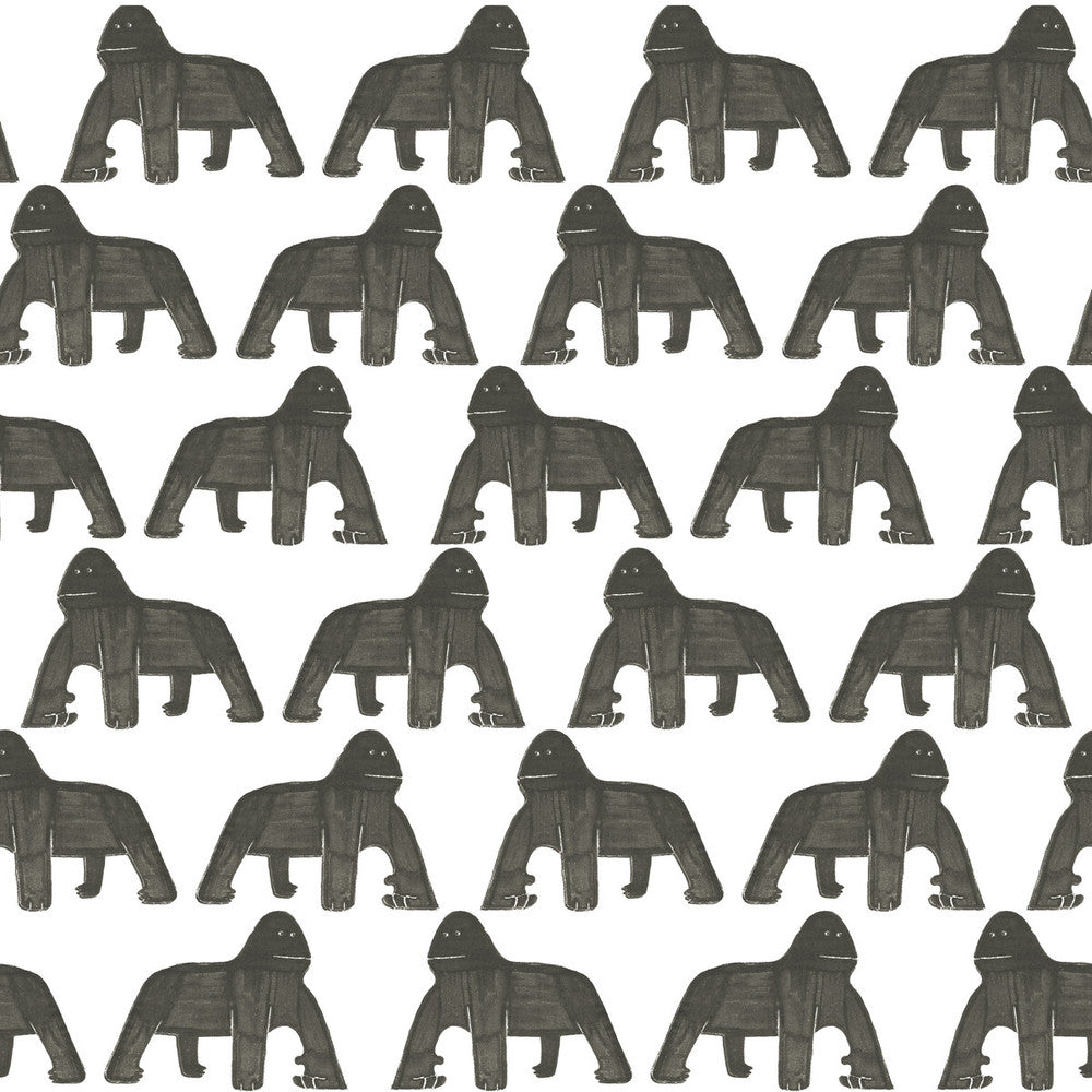 Gorila Wp 1 by Gaston Y Daniela Wallcovering Gaston Y Daniela Wallcovering Gorila Wp 1Wallcovering GASTON ALGO DE JAIME PAPER - 100% Spain </p><p>Repeat: H: 10.5, V: 13.75 20.75 - Fabric Carolina -