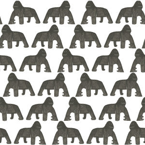 Gorila Wp 1 by Gaston Y Daniela Designer Wallcovering