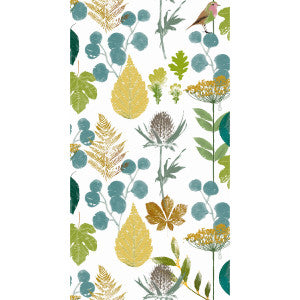 Herbarium 001 GDW5770.001.0 by Gaston Y Daniela Wallcovering