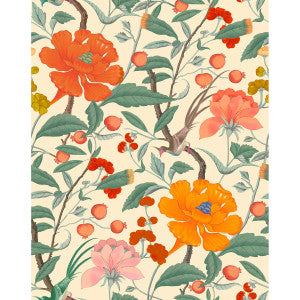 Manila Blanco GDW5771.001.0 by Gaston Y Daniela Wallcovering