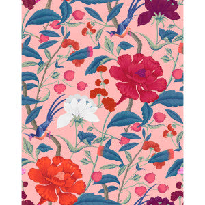 Manila Rosa GDW5771.003.0 by Gaston Y Daniela Wallcovering