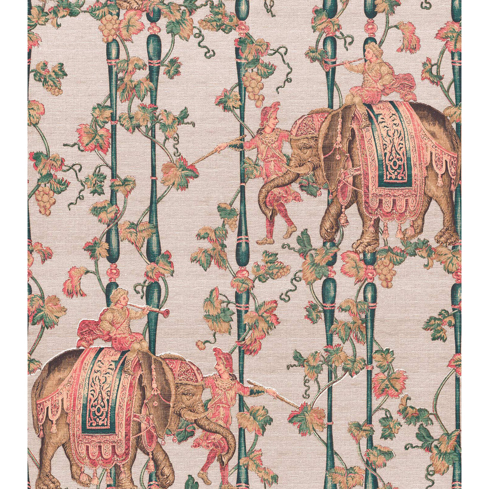 Gaston Y Daniela Wallcovering GDW5772.001.0 Wallcovering NON WOVEN - 100% Spain </p><p>Repeat: H: , V: 27.5 21 - My Fabric Connection -