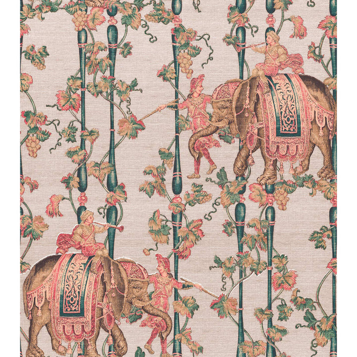 Gaston Y Daniela Wallcovering GDW5772.001.0 Wallcovering NON WOVEN - 100% Spain </p><p>Repeat: H: , V: 27.5 21 - My Fabric Connection -